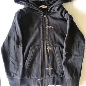 Munster Desert Hoodie Sweatshirt